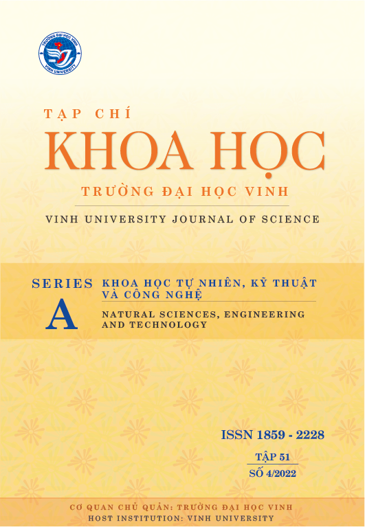 Volume 51, Issue 4A, 12/2022