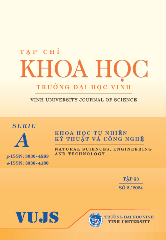 Volume 53, Issue 2A, 04/2024