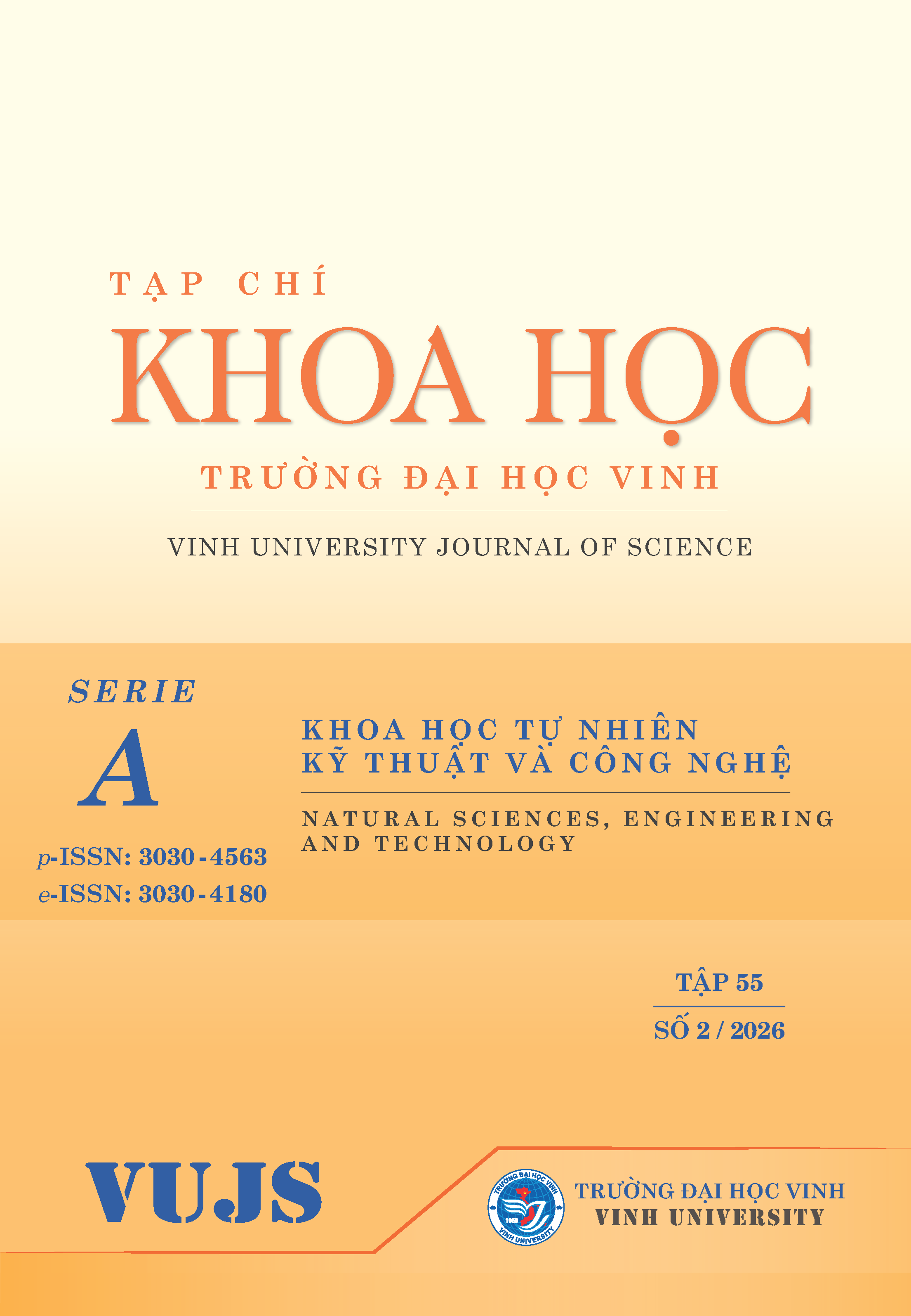 Volume 55, Issue 2A, 06/2026